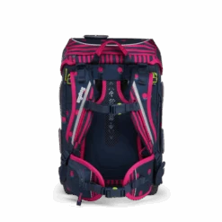 Schulranzen Ergobag Cubo 5teiliges Set - Schubi DuBär -Schulbedarf 62874