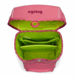 Schulranzen Ergobag Cubo 5teiliges Set - Schubi DuBär -Schulbedarf 62878