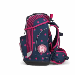 Schulranzen Ergobag Cubo 5teiliges Set - Schubi DuBär -Schulbedarf 62879