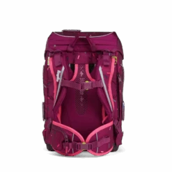 Schulranzen Ergobag Cubo 5teiliges Set - Der NussknackBär -Schulbedarf 62914