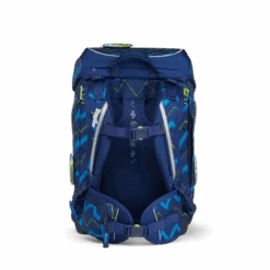 Schulranzen Ergobag Cubo 5teiliges Set - FallrückziehBär -Schulbedarf 62921