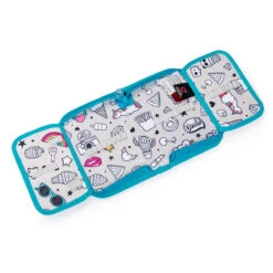 Schulset Topgal LYNN 22008 G - Schulrucksack + Federmäppchen + Schuhbeutel -Schulbedarf 63084