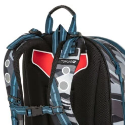 Schulrucksack Und Federmäppchen Topgal LYNN 22019 B -Schulbedarf 63128