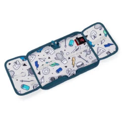 Schulrucksack Und Federmäppchen Topgal LYNN 22019 B -Schulbedarf 63138