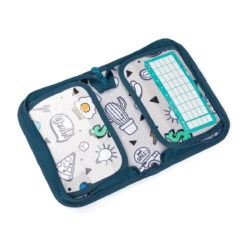 Schulrucksack Und Federmäppchen Topgal LYNN 22019 B -Schulbedarf 63139