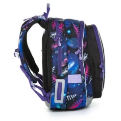 Schulrucksack Und Federmäppchen Topgal MIRA 22009 G -Schulbedarf 63160