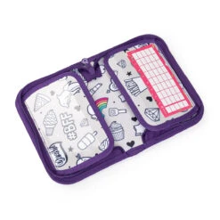 Schulrucksack Und Federmäppchen Topgal MIRA 22009 G -Schulbedarf 63176