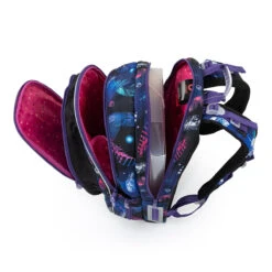 Schulset Topgal MIRA 22009 G - Schulrucksack + Federmäppchen + Schuhbeutel -Schulbedarf 63190