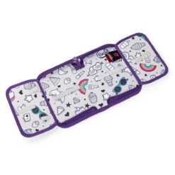 Schulset Topgal MIRA 22009 G - Schulrucksack + Federmäppchen + Schuhbeutel -Schulbedarf 63194