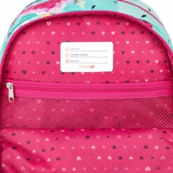 Schulrucksack Und Federmäppchen Topgal ENDY 22002 G -Schulbedarf 63604