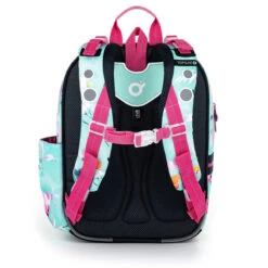 Schülerset Topgal ENDY 22002 G - Schulrucksack + Federmäppchen + Schuhbeutel -Schulbedarf 63614