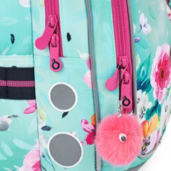 Schülerset Topgal ENDY 22002 G - Schulrucksack + Federmäppchen + Schuhbeutel -Schulbedarf 63619