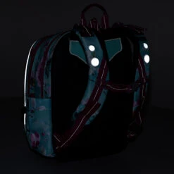 Schülerset Topgal ENDY 22002 G - Schulrucksack + Federmäppchen + Schuhbeutel -Schulbedarf 63624