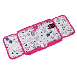 Schülerset Topgal ENDY 22002 G - Schulrucksack + Federmäppchen + Schuhbeutel -Schulbedarf 63628