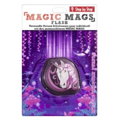 Step By Step MAGIC MAGS Flash, Mystic Unicorn Nuala 6 Step By Step MAGIC MAGS Flash, Mystic Unicorn Nuala -Schulbedarf 64165