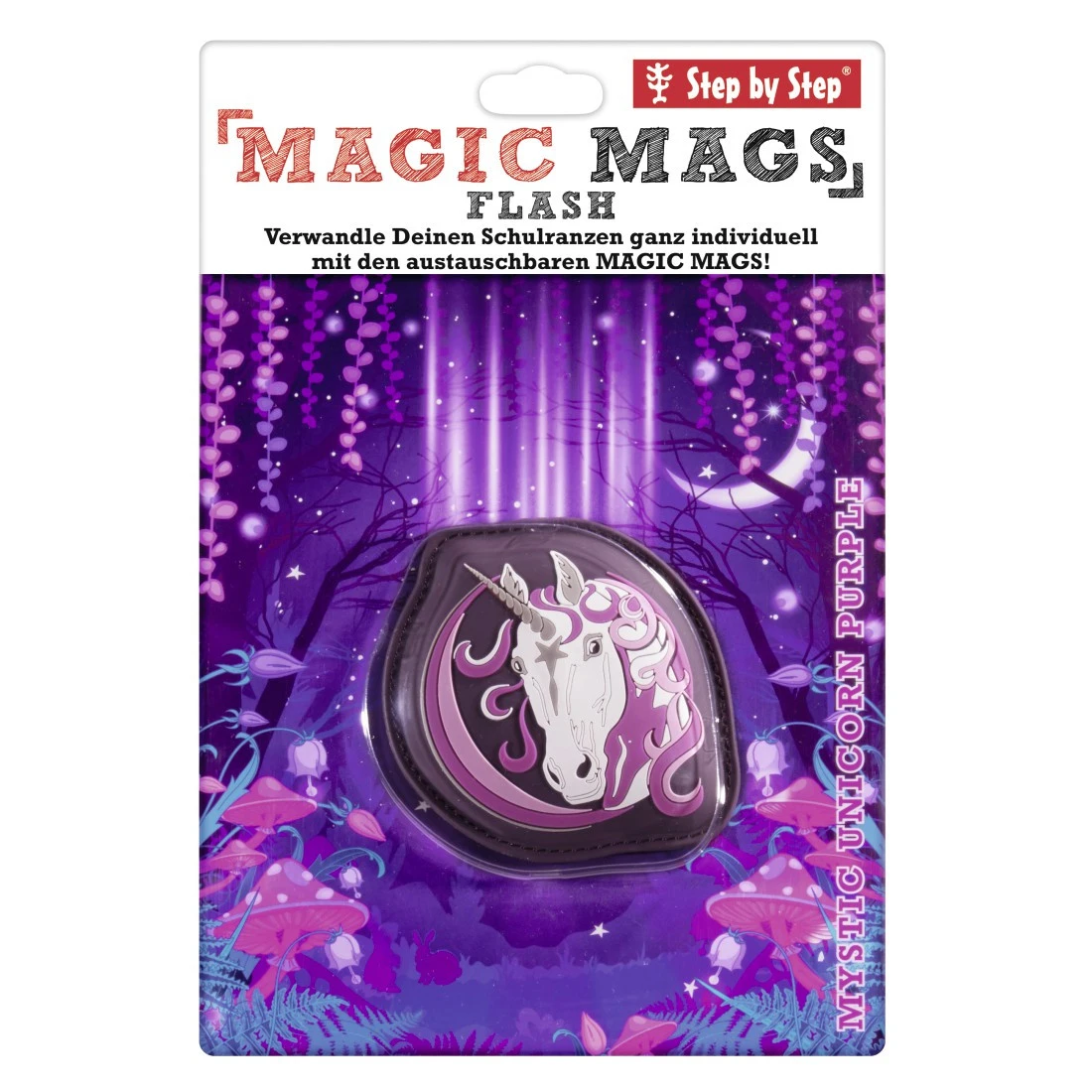 Step By Step MAGIC MAGS Flash, Mystic Unicorn Nuala 3 Step By Step MAGIC MAGS Flash, Mystic Unicorn Nuala – Bild 3