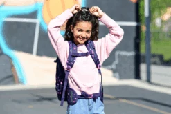 Schulrucksack Coocazoo MATE, Reflective Moons, AGR-Zertifikat -Schulbedarf 64346