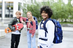 Schulrucksack Coocazoo MATE, Deep Matrix, AGR-Zertifikat -Schulbedarf 64370