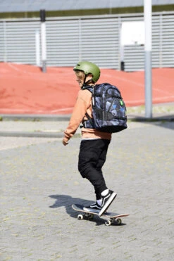 Schulrucksack Coocazoo MATE, Grey Rocks, AGR-Zertifikat 19 Schulrucksack Coocazoo MATE, Grey Rocks, AGR-Zertifikat -Schulbedarf 64371