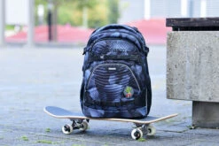 Schulrucksack Coocazoo MATE, Grey Rocks, AGR-Zertifikat 21 Schulrucksack Coocazoo MATE, Grey Rocks, AGR-Zertifikat -Schulbedarf 64385