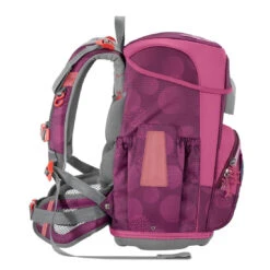 Schulranzen-Set „CLOUD“, Step By Step Glamour Star -Schulbedarf 64732