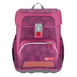 Schulranzen-Set „CLOUD“, Step By Step Glamour Star -Schulbedarf 64734