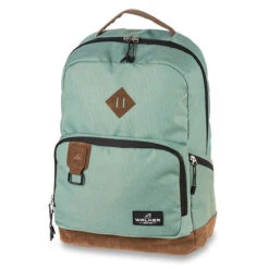 Rucksack WALKER Pure Eco, Pistachio