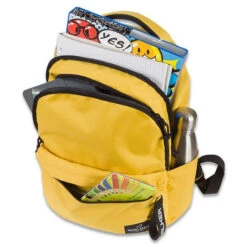 Rucksack WALKER Alpha, Banana -Schulbedarf 64965