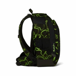 Studentenrucksack Ergobag Satch Air - Green Supreme -Schulbedarf 65389