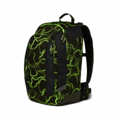 Studentenrucksack Ergobag Satch Air - Green Supreme -Schulbedarf 65394