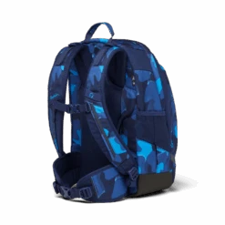 Studentenrucksack Ergobag Satch Air - Troublemaker -Schulbedarf 65406
