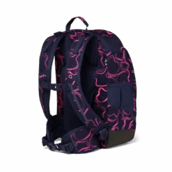 Studentenrucksack Ergobag Satch Air - Pink Supreme -Schulbedarf 65424