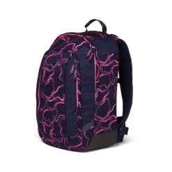 Studentenrucksack Ergobag Satch Air - Pink Supreme -Schulbedarf 65428