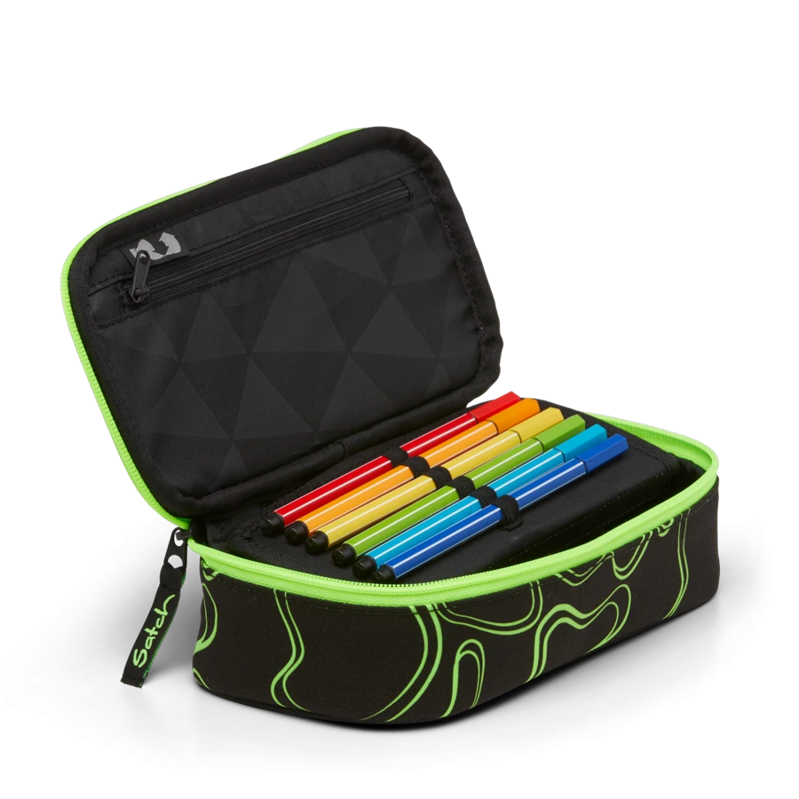 Satch Mäppchen Ergobag Satch - Mountain Grid 2 Satch Mäppchen Ergobag Satch - Mountain Grid – Bild 2