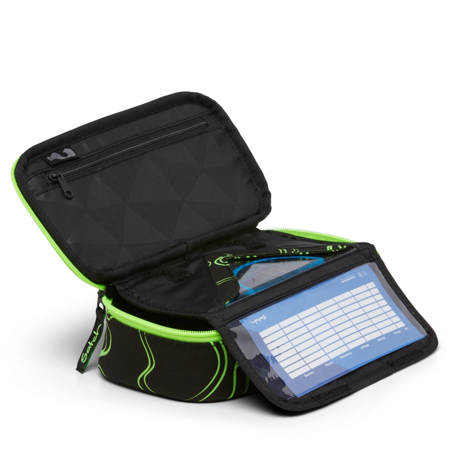 Satch Mäppchen Ergobag Satch - Mountain Grid 3 Satch Mäppchen Ergobag Satch - Mountain Grid – Bild 3