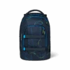 Studentenrucksack Ergobag Satch Pack - Blue Tech
