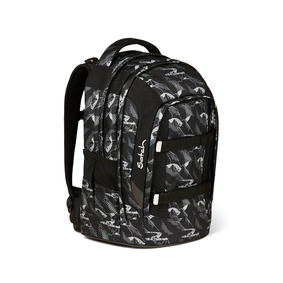 Studentenrucksack Ergobag Satch Pack - Mountain Grid 2 Studentenrucksack Ergobag Satch Pack - Mountain Grid – Bild 2