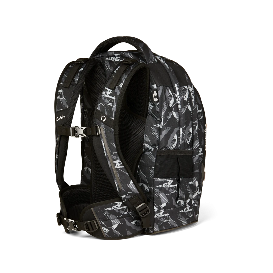 Studentenrucksack Ergobag Satch Pack - Mountain Grid 4 Studentenrucksack Ergobag Satch Pack - Mountain Grid – Bild 4