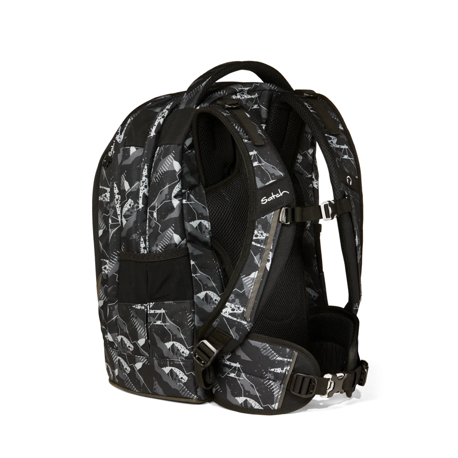 Studentenrucksack Ergobag Satch Pack - Mountain Grid 6 Studentenrucksack Ergobag Satch Pack - Mountain Grid – Bild 6
