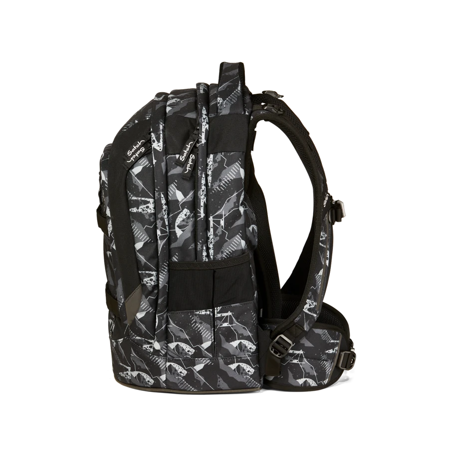 Studentenrucksack Ergobag Satch Pack - Mountain Grid 7 Studentenrucksack Ergobag Satch Pack - Mountain Grid – Bild 7