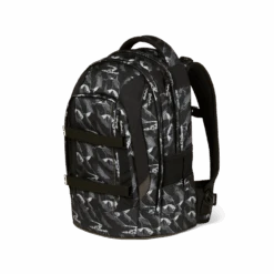 Studentenrucksack Ergobag Satch Pack - Mountain Grid 16 Studentenrucksack Ergobag Satch Pack - Mountain Grid -Schulbedarf 65538
