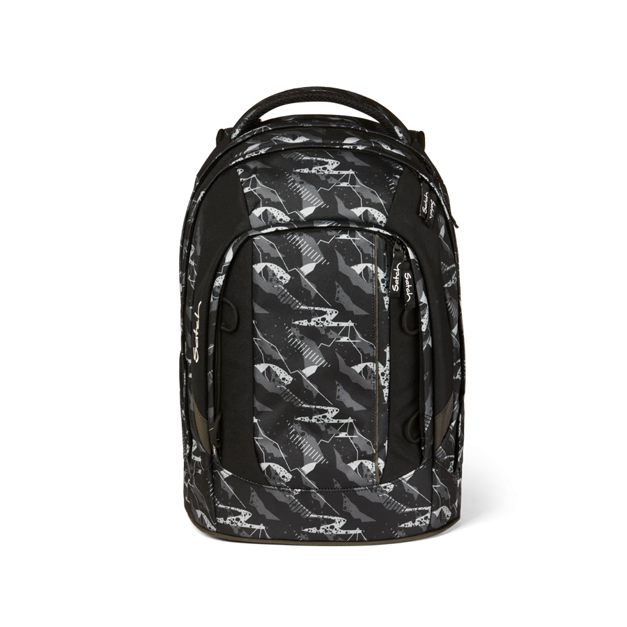 Studentenrucksack Ergobag Satch Pack - Mountain Grid 9 Studentenrucksack Ergobag Satch Pack - Mountain Grid – Bild 9