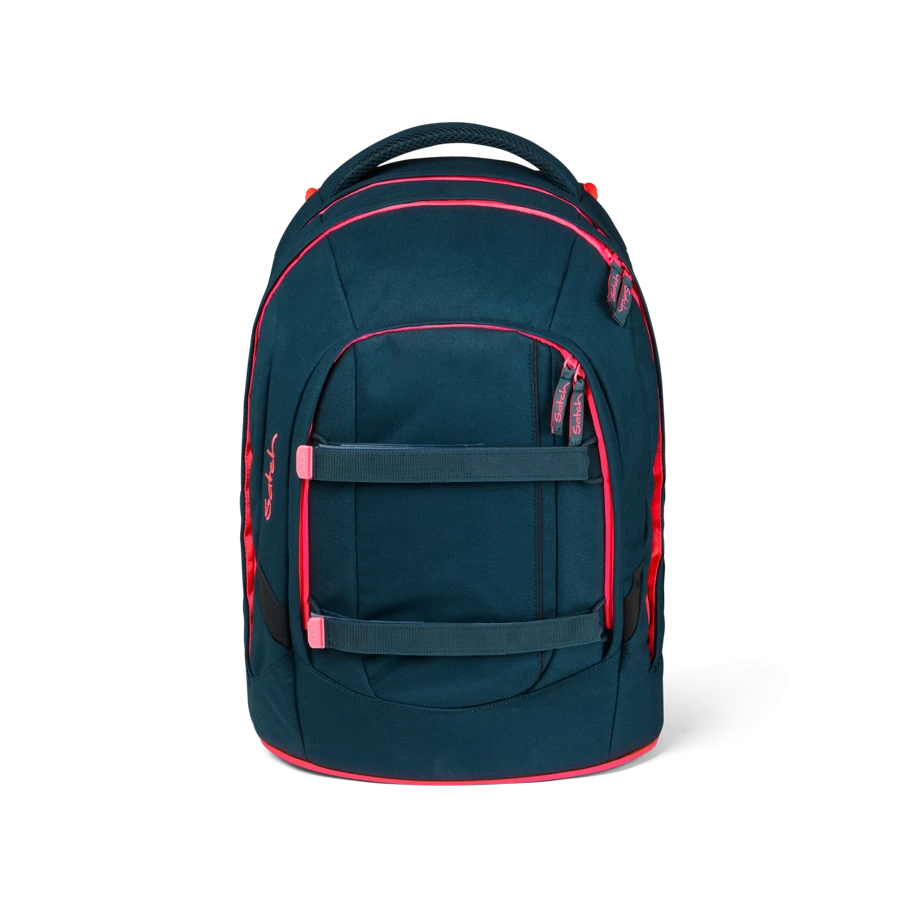 Studentenrucksack Ergobag Satch Pack - Pink Phantom 1 Studentenrucksack Ergobag Satch Pack - Pink Phantom