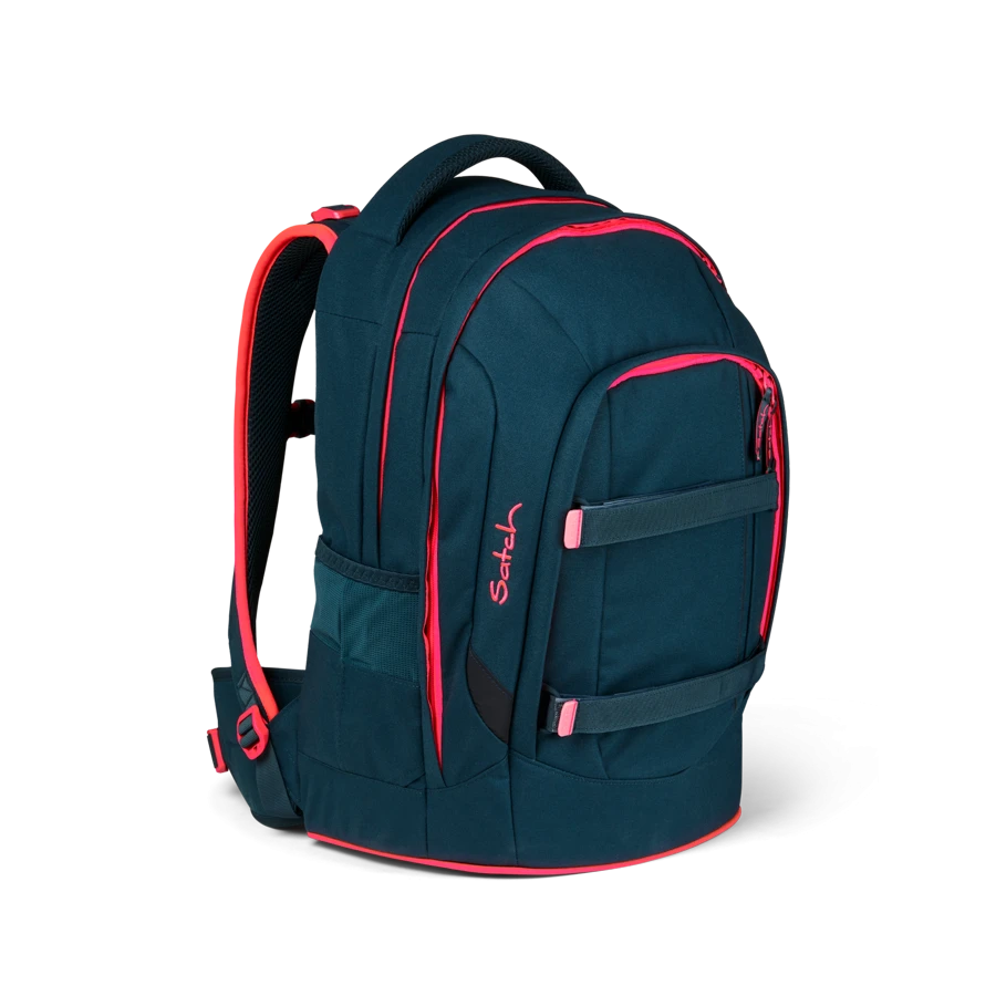 Studentenrucksack Ergobag Satch Pack - Pink Phantom 2 Studentenrucksack Ergobag Satch Pack - Pink Phantom – Bild 2