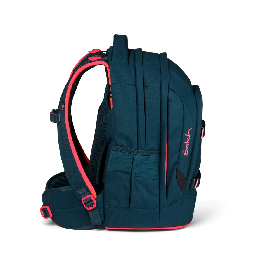 Studentenrucksack Ergobag Satch Pack - Pink Phantom 3 Studentenrucksack Ergobag Satch Pack - Pink Phantom – Bild 3
