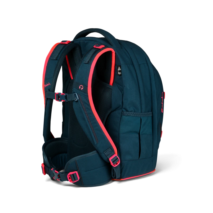 Studentenrucksack Ergobag Satch Pack - Pink Phantom 4 Studentenrucksack Ergobag Satch Pack - Pink Phantom – Bild 4