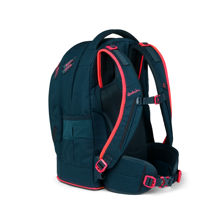 Studentenrucksack Ergobag Satch Pack - Pink Phantom 6 Studentenrucksack Ergobag Satch Pack - Pink Phantom – Bild 6