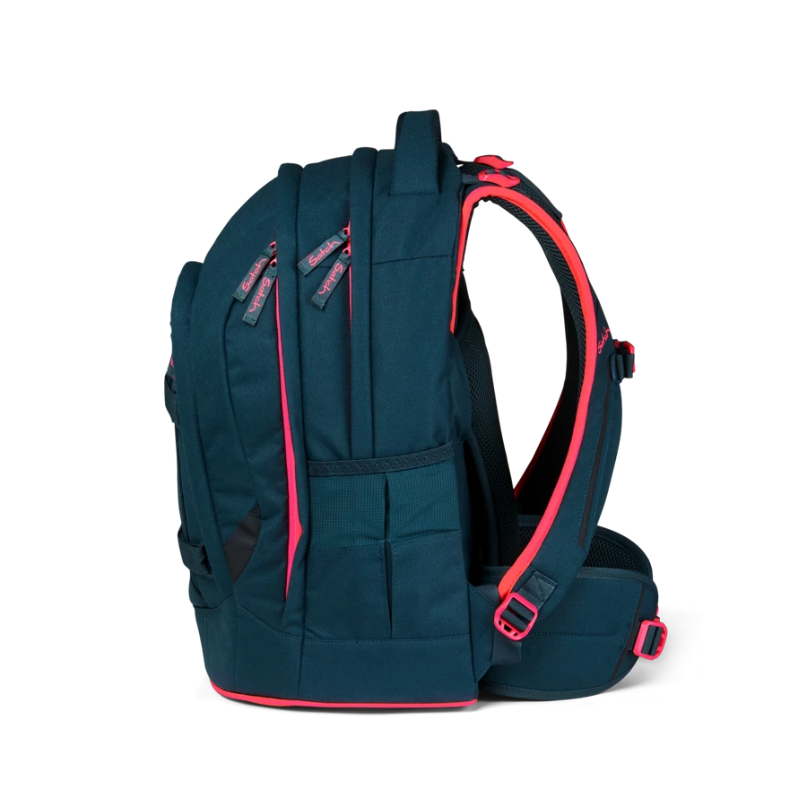 Studentenrucksack Ergobag Satch Pack - Pink Phantom 7 Studentenrucksack Ergobag Satch Pack - Pink Phantom – Bild 7