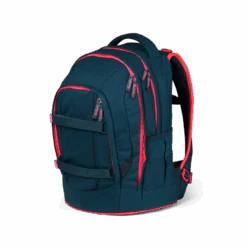 Studentenrucksack Ergobag Satch Pack - Pink Phantom 17 Studentenrucksack Ergobag Satch Pack - Pink Phantom -Schulbedarf 65547