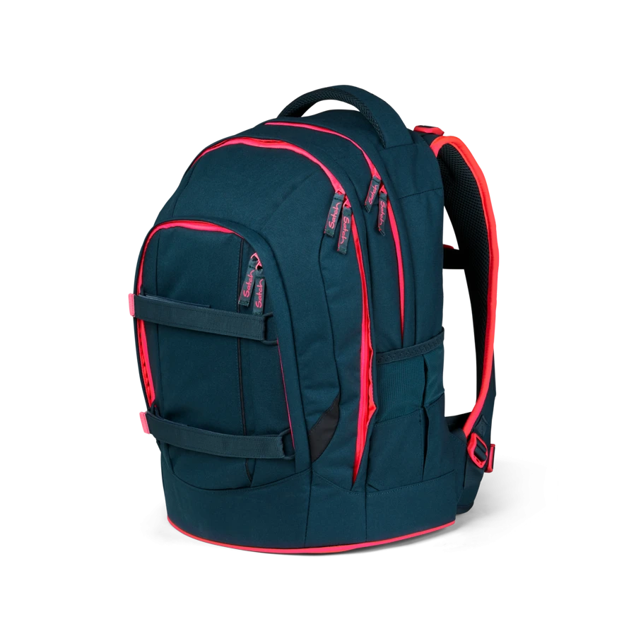 Studentenrucksack Ergobag Satch Pack - Pink Phantom 8 Studentenrucksack Ergobag Satch Pack - Pink Phantom – Bild 8